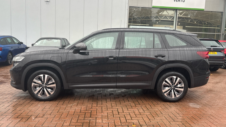 Skoda Kodiaq 1.5 TSI iV 204 SE 5dr DSG Estate